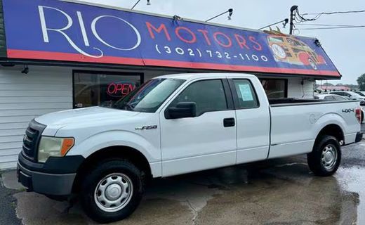 2011 Ford F-150 XL
