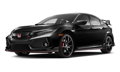 2017 Honda Civic Type R Touring