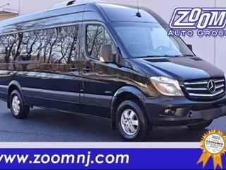 2016 Mercedes-Benz Sprinter 2500 170 WB