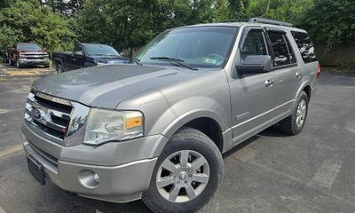 2008 Ford Expedition XLT