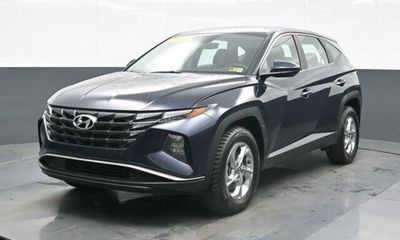 2022 Hyundai Tucson SE