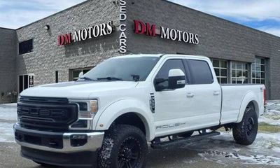 2022 Ford F-350