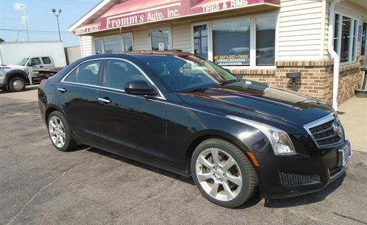 2014 Cadillac ATS Standard