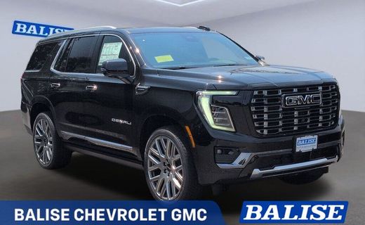 2026 GMC Yukon Denali Ultimate