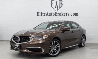 2020 Acura TLX TEC19 V6