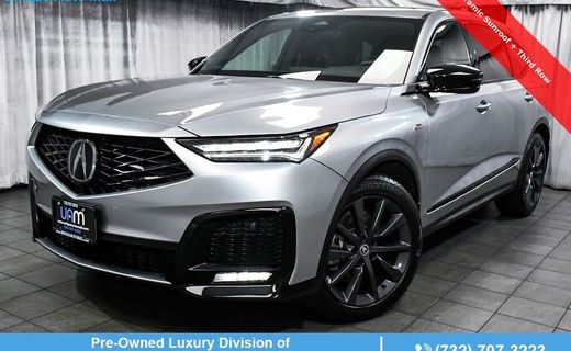 2025 Acura MDX