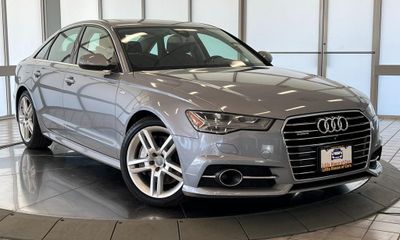 2016 Audi A6 Quattro Prestige