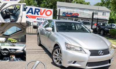 2013 Lexus GS 450H