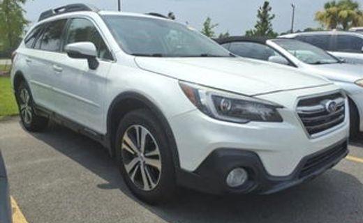 2019 Subaru Outback