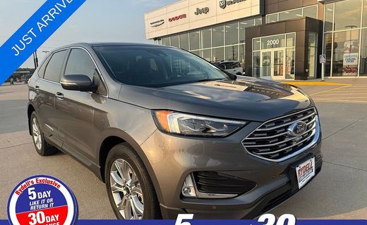 2023 Ford Edge Titanium