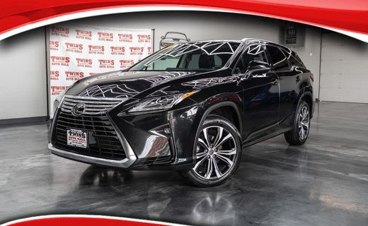 2018 Lexus RX