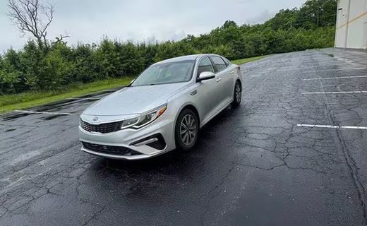 2019 Kia Optima