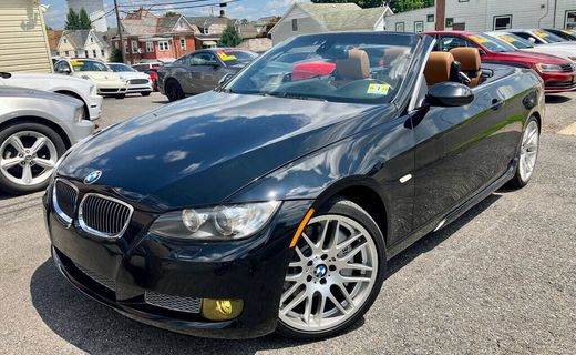 2007 BMW 335I Convertible