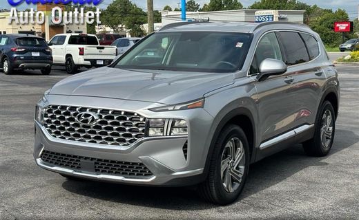 2021 Hyundai Santa FE SEL