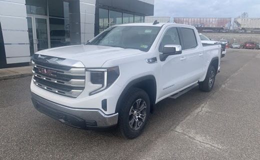 2023 GMC Sierra SLE