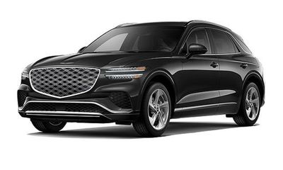 2026 Genesis GV70 2 5T Advanced