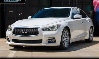2014 Infiniti Q50 Premium Sedan FOR