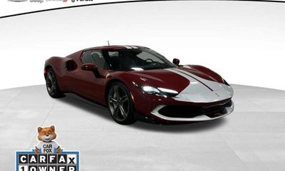 2023 Ferrari 296