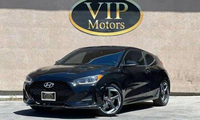 2020 Hyundai Veloster Turbo R Spec