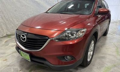 2013 Mazda CX-9 Touring GS