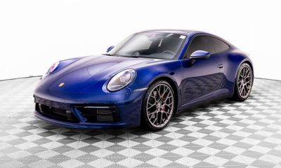 2023 Porsche 911 Carrera S 4S