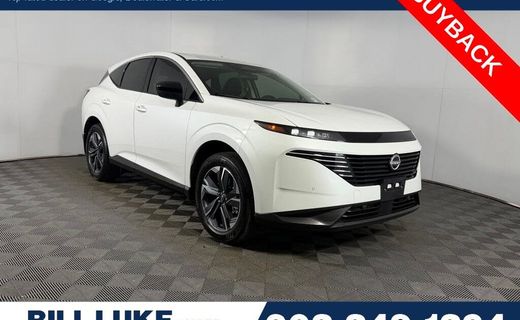 2025 Nissan Murano SV
