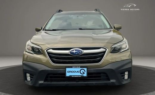 2020 Subaru Outback Premium