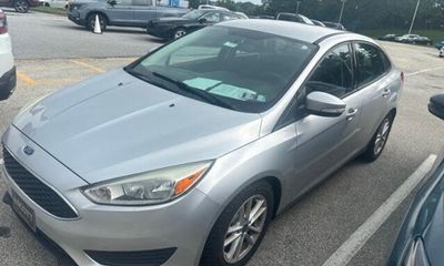 2015 Ford Focus SE