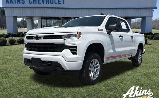 2023 Chevrolet Silverado RST