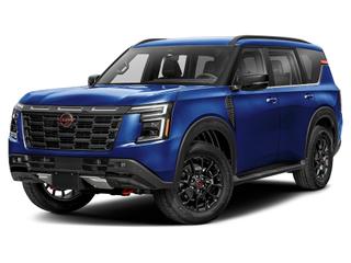 2026 Nissan Armada