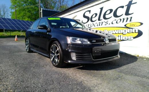 2013 Volkswagen Jetta GLI