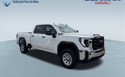 2026 GMC Sierra HD