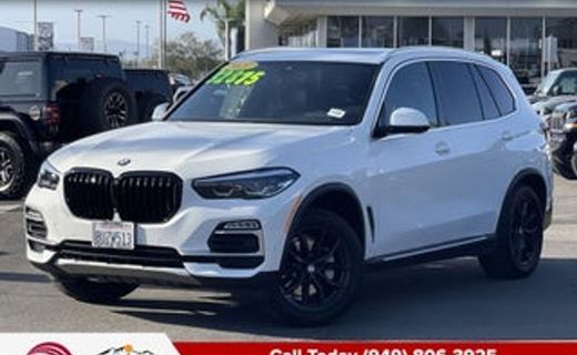 2022 BMW X5 SDRIVE40I