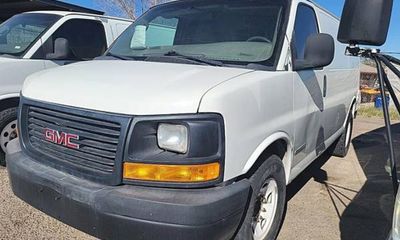2012 GMC Savana 2500