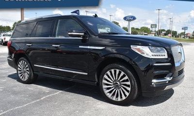 2019 Lincoln Navigator Reserve