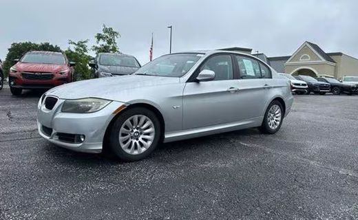 2009 BMW 328I I