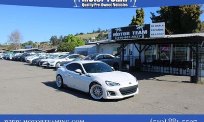 2018 Subaru BRZ High