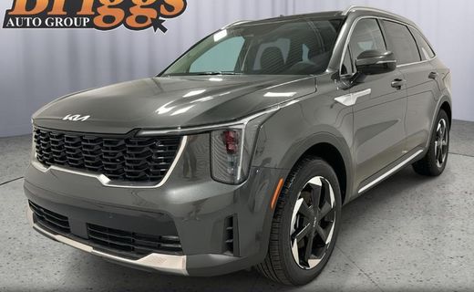 2025 Kia Sorento EX
