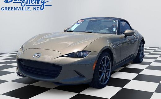 2023 Mazda MX-5 Grand Touring