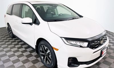 2026 Honda Odyssey EX L