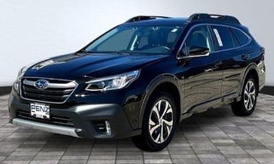 2021 Subaru Outback