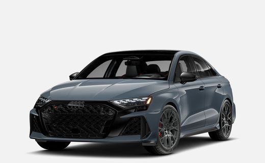 2026 Audi RS 3 Quattro