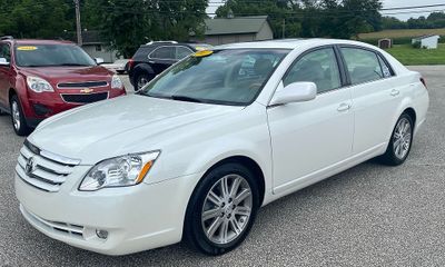 2007 Toyota Avalon XL