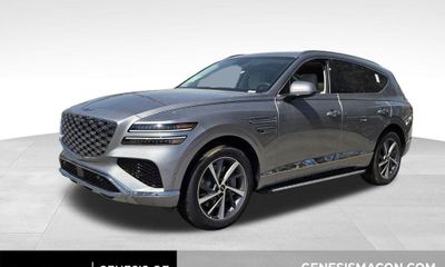 2026 Genesis GV80 2 5T Advanced