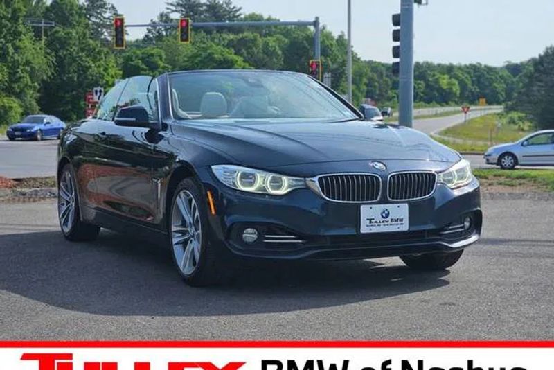 2017 Bmw 440I — a typically priced live listing