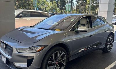 2022 Jaguar I-Pace HSE