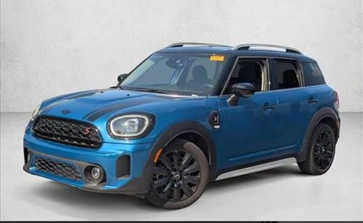 2024 Mini Countryman Cooper S
