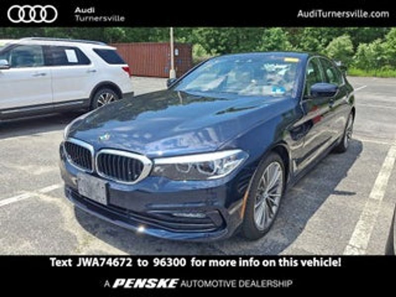 2016 Bmw 5 Series — a typically priced live listing