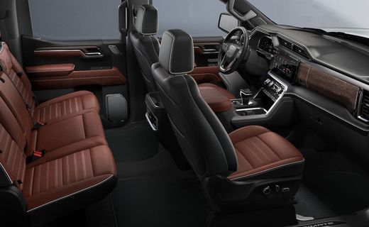 2026 GMC Sierra Denali Ultimate