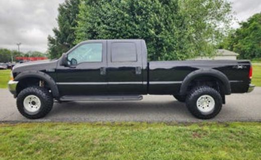 2003 Ford F-250